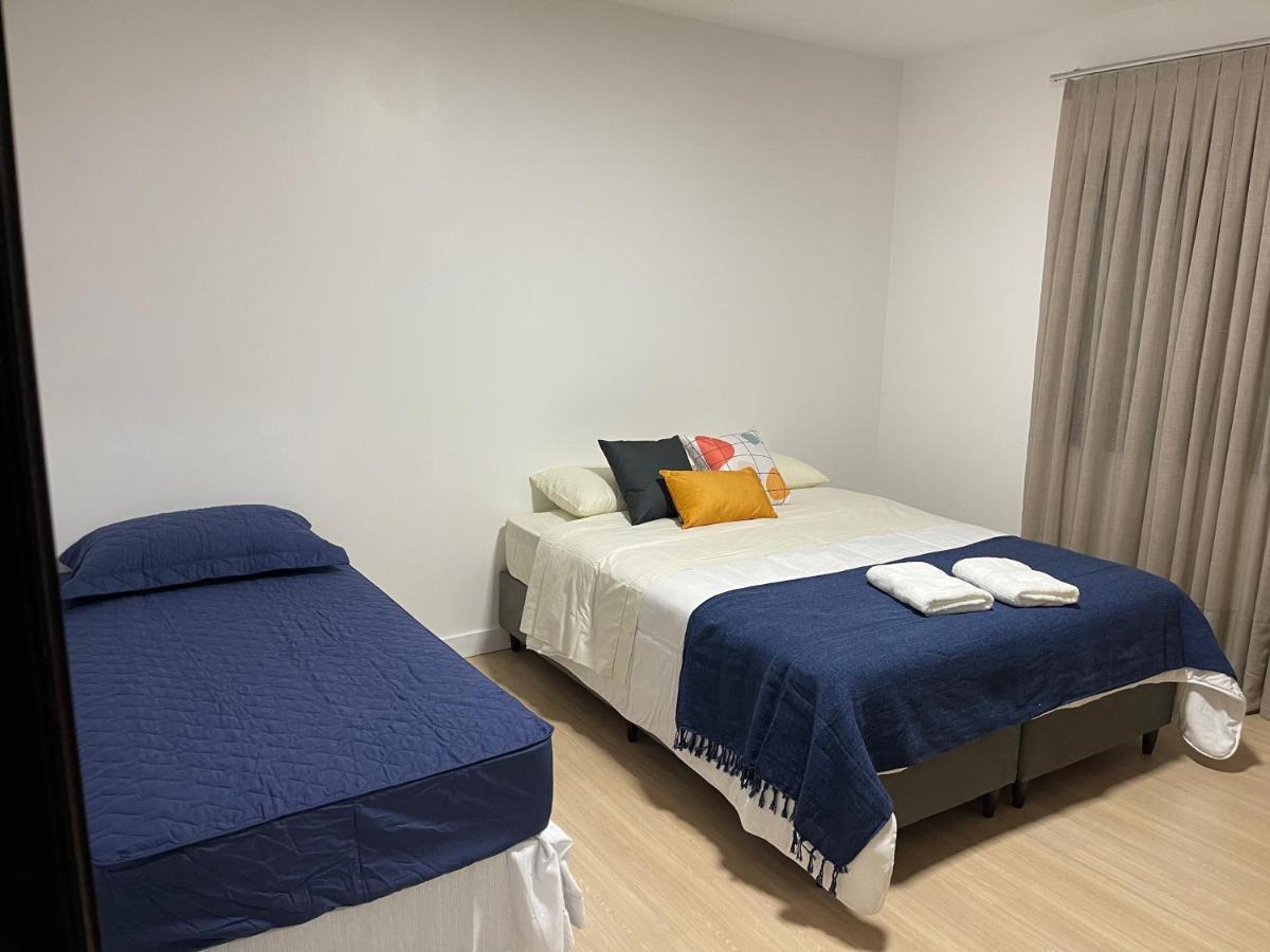 Casa Melhor Localizada Em Pomerode Esterno foto