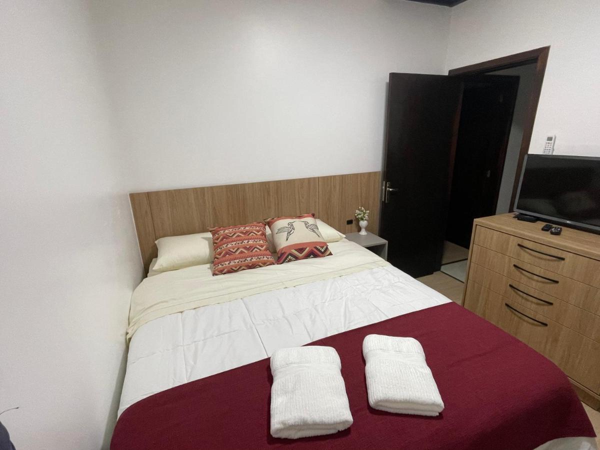 Casa Melhor Localizada Em Pomerode Esterno foto