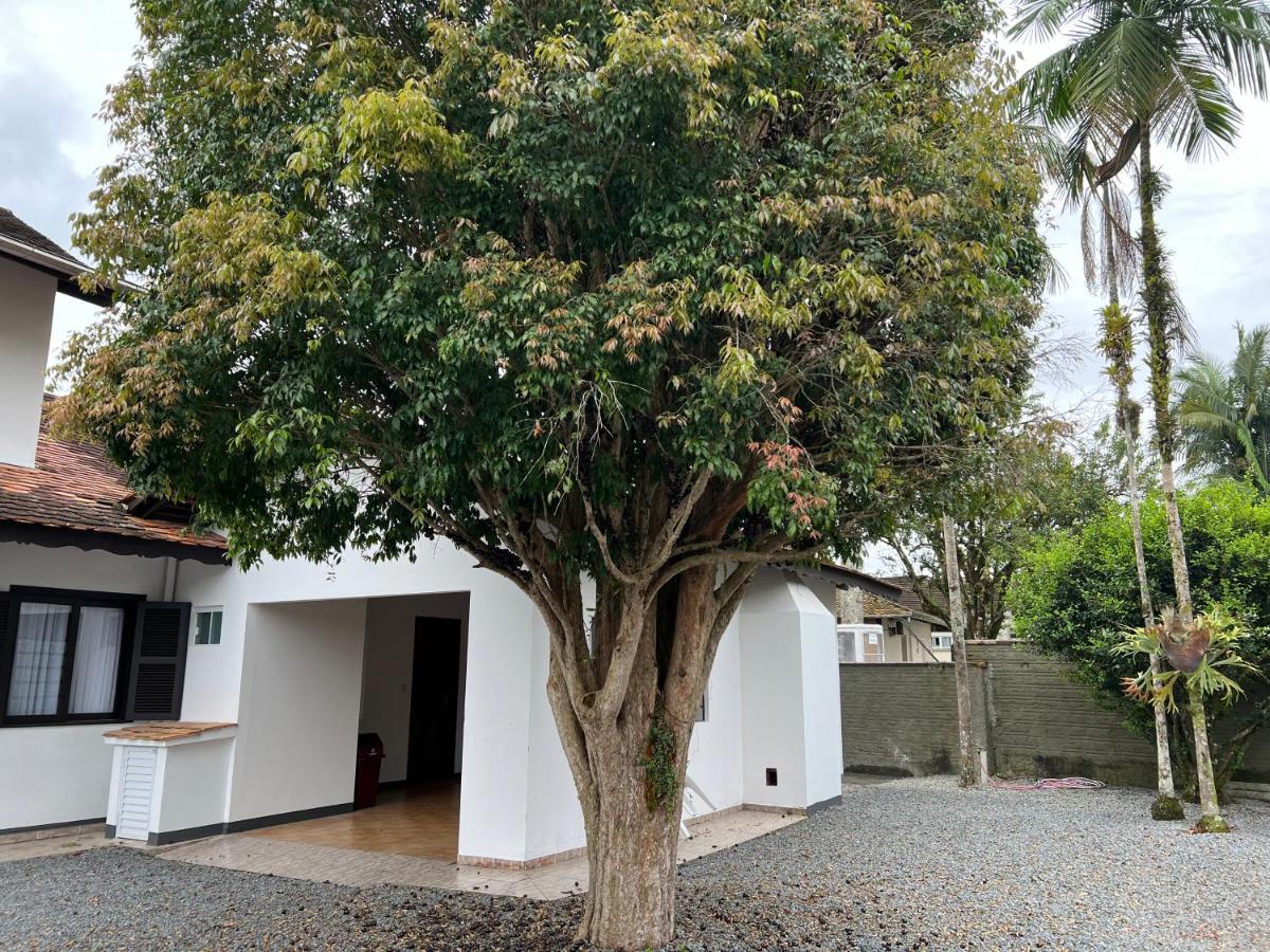Casa Melhor Localizada Em Pomerode Esterno foto
